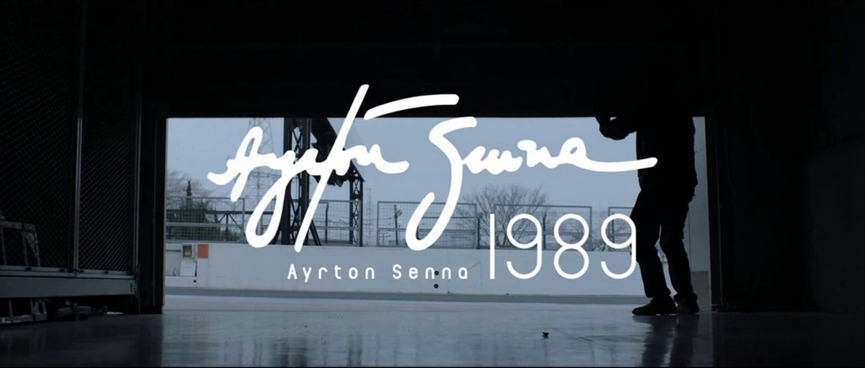 Sonido de Honda: Ayrton Senna 1989