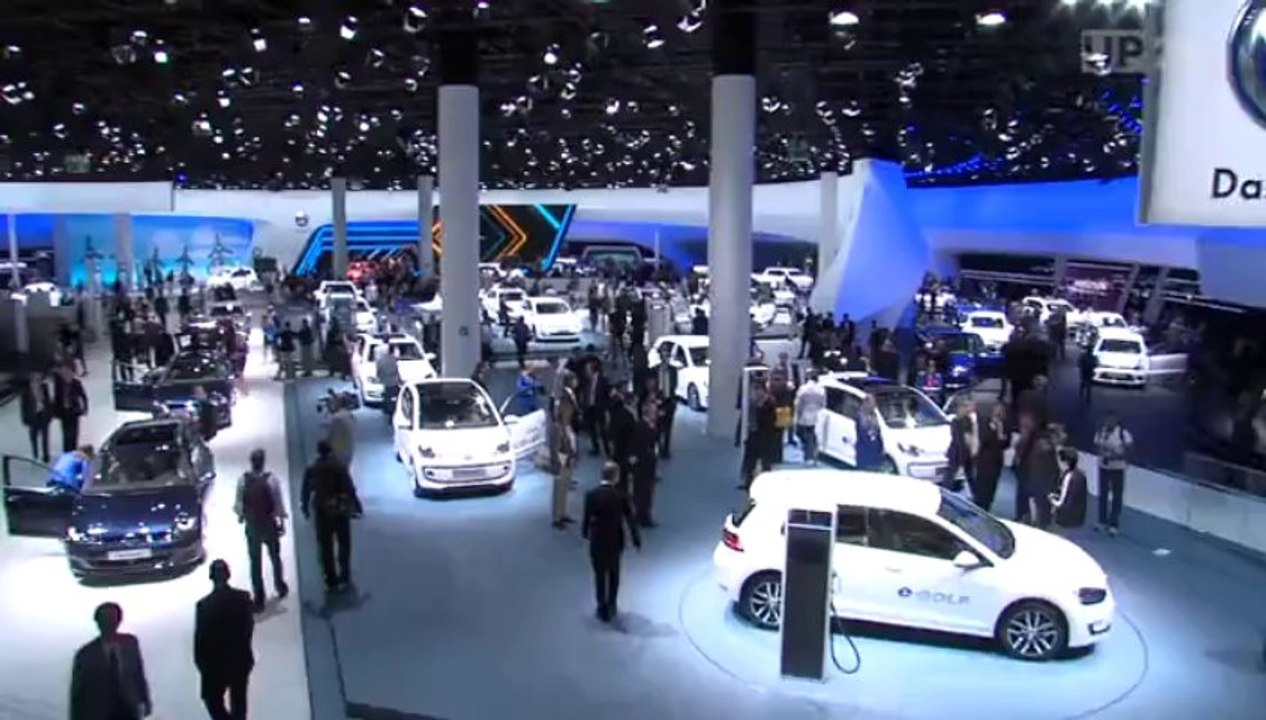 IAA 2013 – Highlights