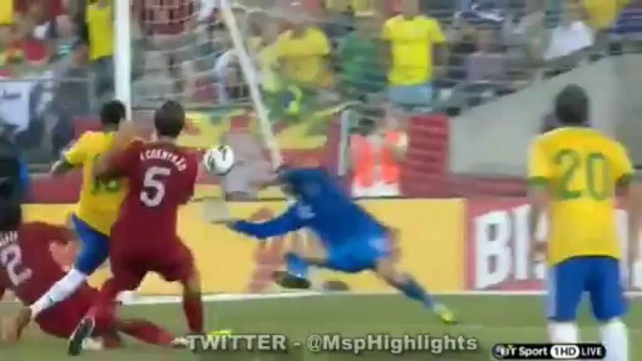 Brazil 3-1 Portugal