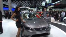 IAA 2013: Seat stellt neuen Leon ST vor