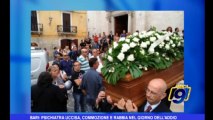 Bari: Psichiatra uccisa, commozione e rabbia nel giorno dell'addio