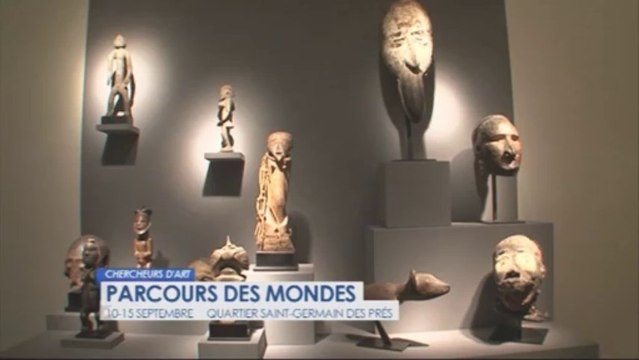 Parcours des mondes 2013
