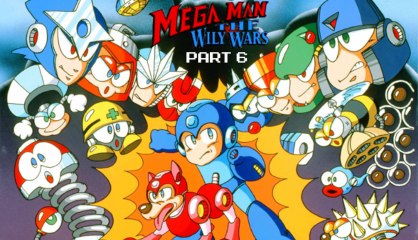 [Let's Play] Megaman - The Wily Wars (Part 6)