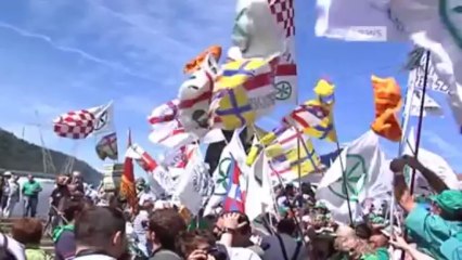 LA LIGA "LICENZIA" BOSSI