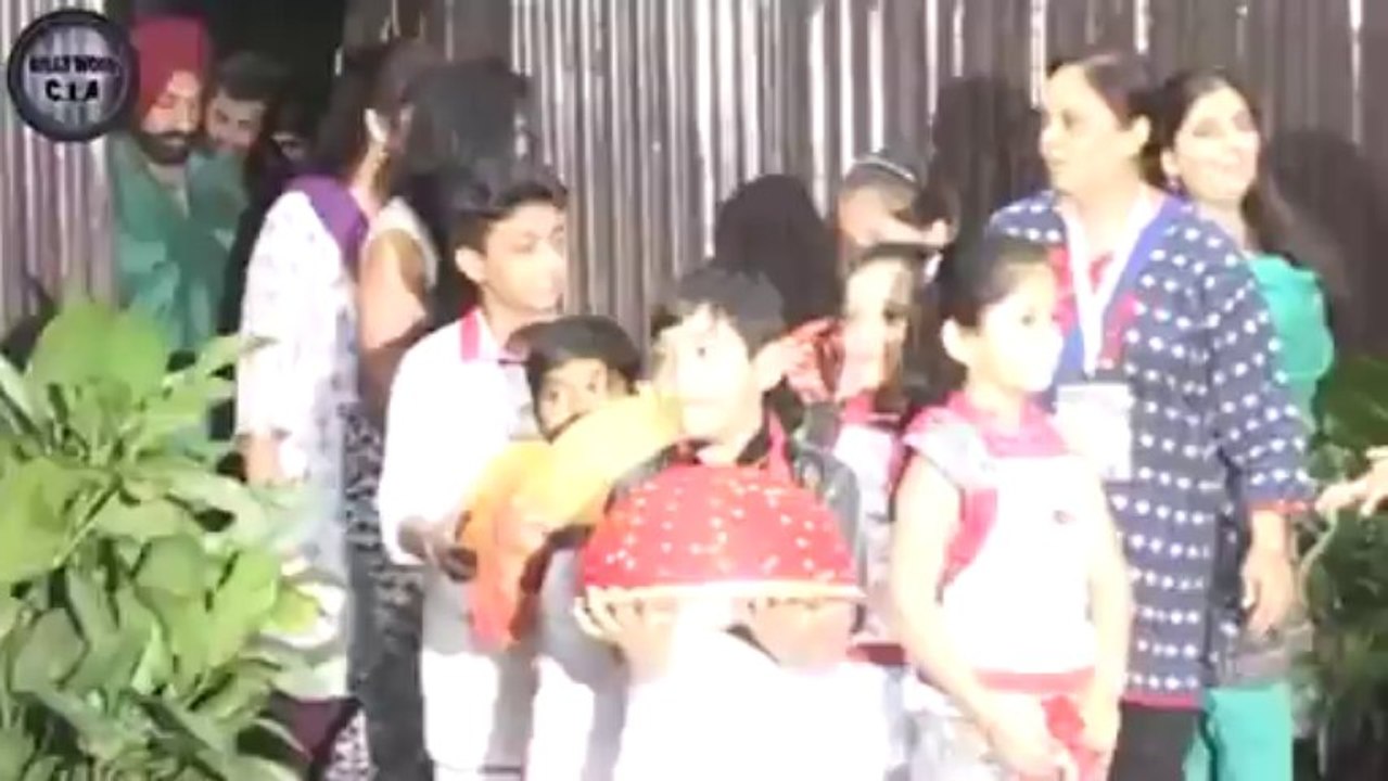 Bollywood celebrates Ganesh Chaturthi