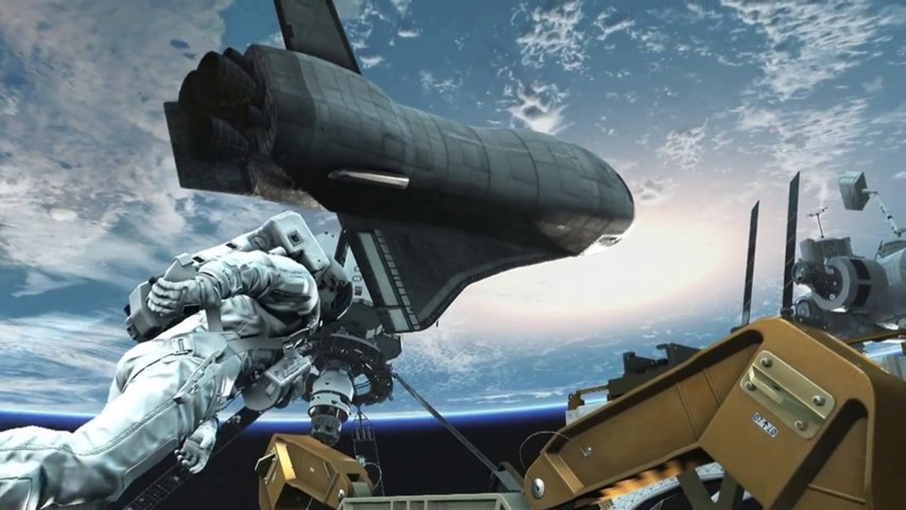 Call of Duty Ghosts Single Player Campaign Trailer HD