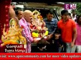 Bollywood Star ke Ganpati Bappa ka Viserjan-Special Report-11Sep 2013