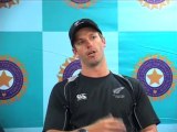 New Zealand A batsman Carl Cachopa post match conference 10092013
