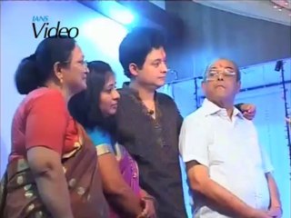 TV celebs bring Ganpati home