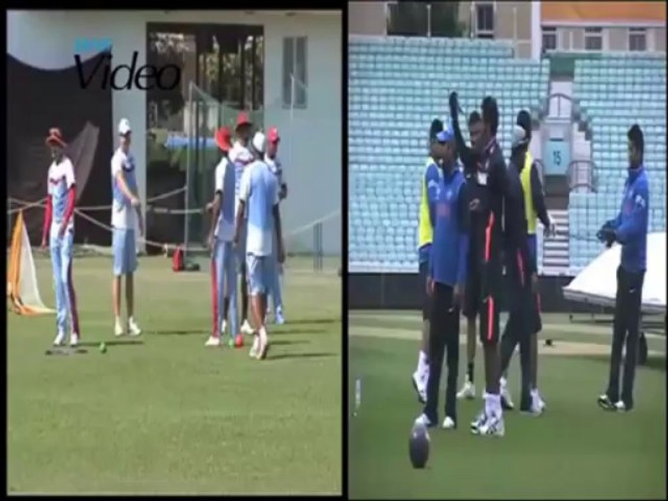 Sehwag Zaheer Gambhir to play against West Indies