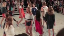 Fashion Week de New York: le défilé Tommy Hilfiger printemps-été 2014