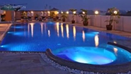 Amari Nova Suites. Pattaya hotel 4. Отели паттайи