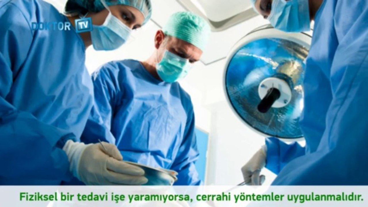 Boyun kireçlenmesi nedir?