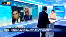 Politique Première: come-back de rentrée pour Arnaud Montebourg - 11/09