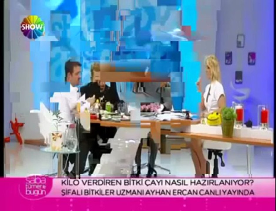 Ayhan Ercan 9 Bitkili Zayıflama Çayı Tarifi