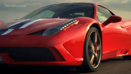 Ferrari 458 Speciale