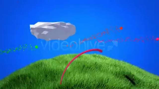 Bright Summer Logo - After Effects Template