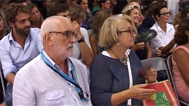 Napoli - Mamma, le mamme! , presentazione alla Feltrinelli -1- (11.09.13)