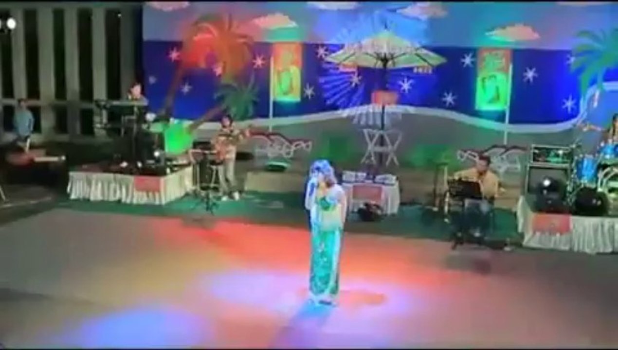 Melody World 2012. Final- - Phoo Phoo