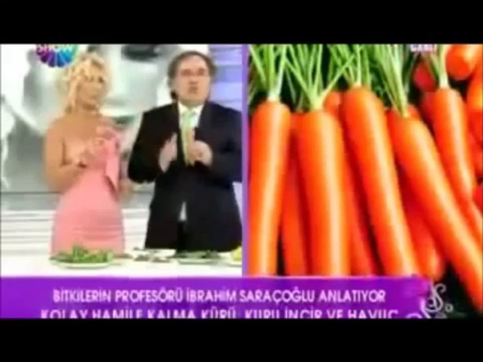 Bebek sahibi olmak için bitkisel kür tarifi ibrahim saraçoğlu