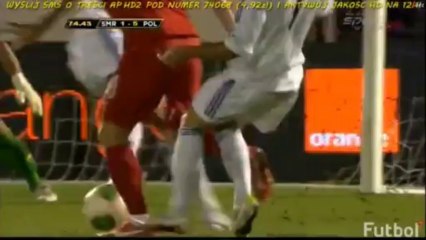 Adrian'dan Muhteşem 10 Numara Gol ⚽