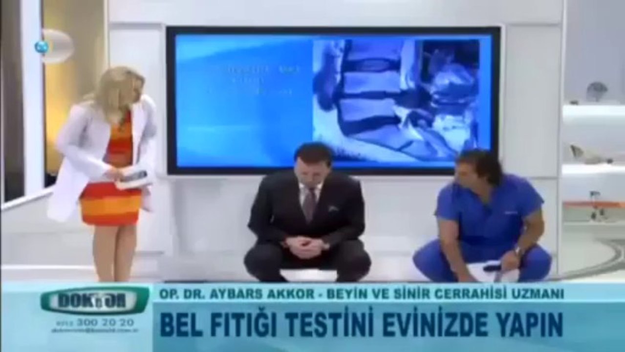 Bel Fıtığı Olup Olmadığı Nasıl Anlaşılır