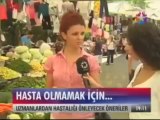 Beslenme ve Diyet Uzmanı Nil Şahin Gürhan   Star TV Haberler