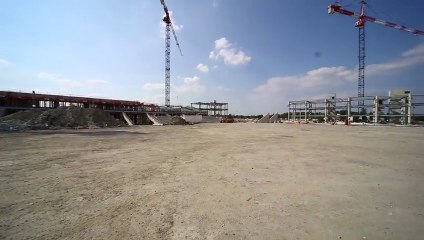 360° au coeur du futur théâtre de nos rêves !