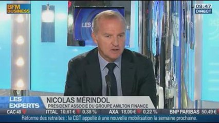 Nicolas Doze : Les experts - 11/09 2/2