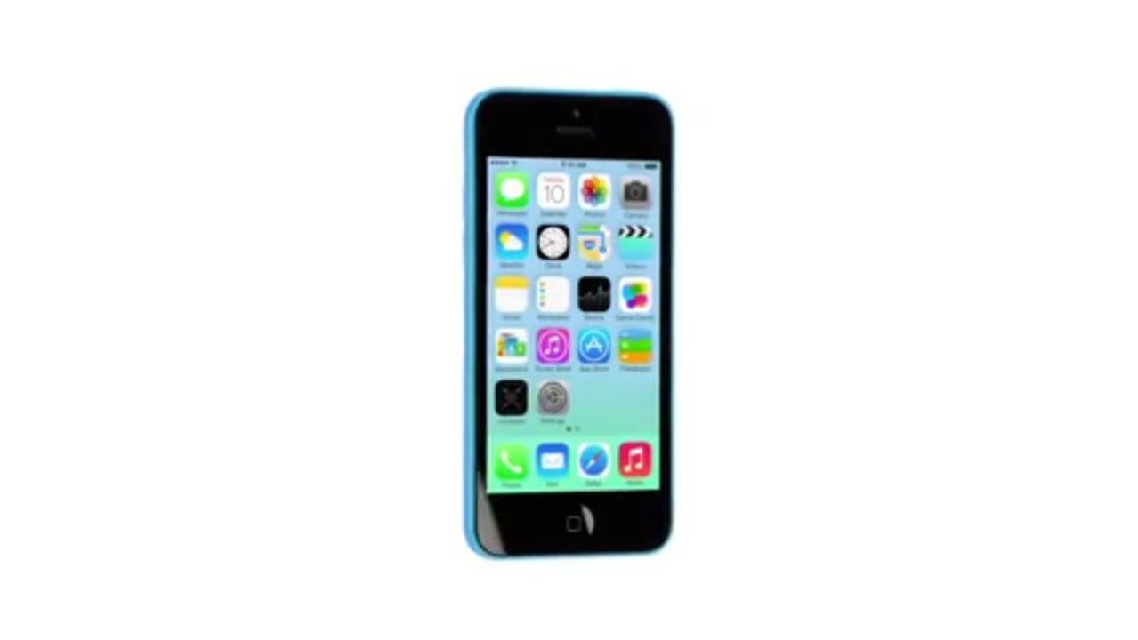 Apple - iPhone 5c