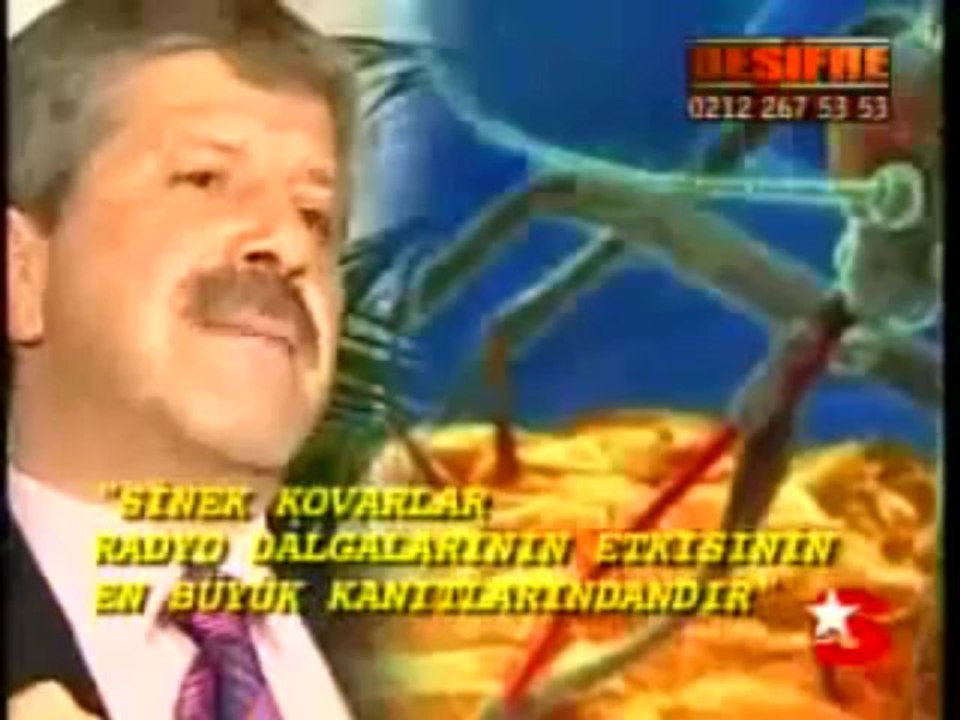 Beyin Kontrol  Aselsan Müh. 2 - Prof. Dr. Ahmet Maranki