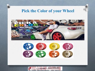 Buying Wheels & Tires Online
