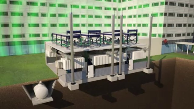 SDMO : Découvrez le principe de fonctionnement des centrales installées Power Solutions