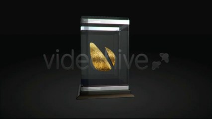 Golden Statues - After Effects Template