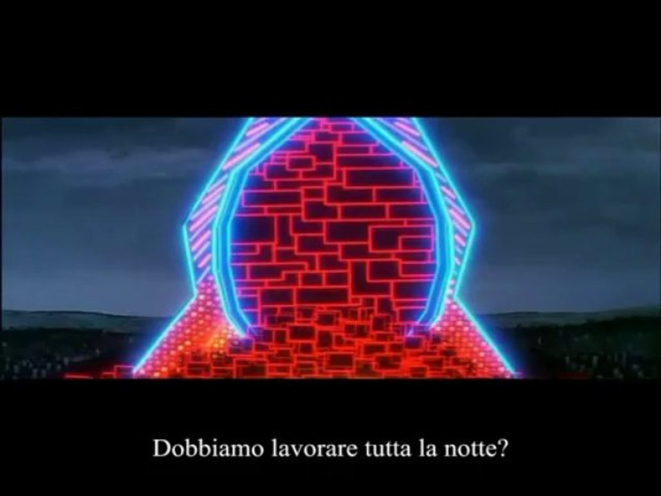 Pink Floyd, GoodBye Blue Sky/Empty Spaces/What Shall We Do Now? (from The wall-the Movie-sott.ita)