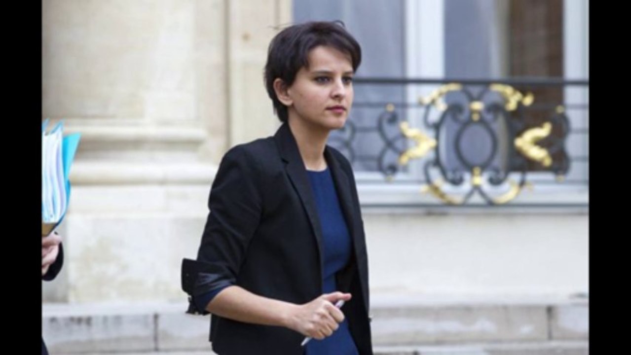 Syrie : «la pression diplomatique a fait son oeuvre» pour Najat Vallaud-Belkacem