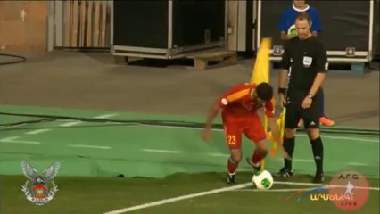 Le pire corner de l'année !?