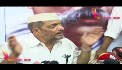 Mumbais Population has Increased Vastly | Nana Patekar