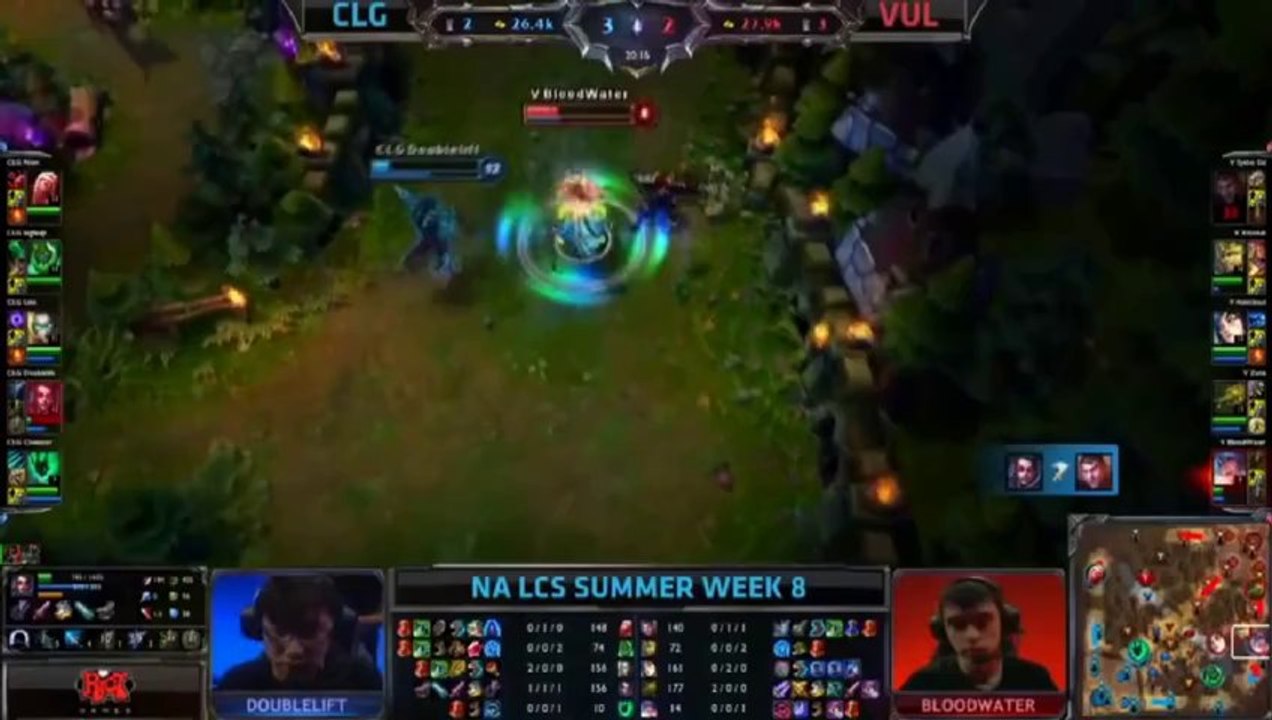 [S3] De bons gros moves ! - League of legends - team-aaa.com