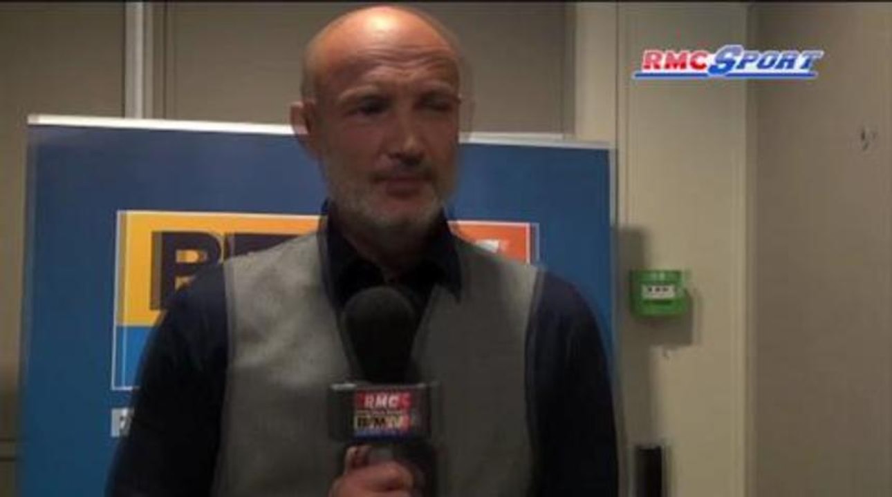 Équipe de France / Leboeuf : "Un feeling bizarre ce soir" - 10/09