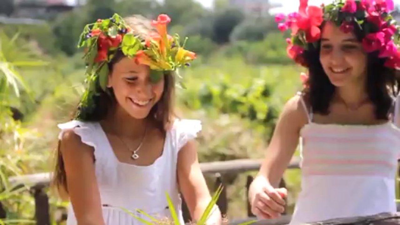 Griechenland  Hotel Grecotel Family Holidays - Kinder und Freund in Griechenland