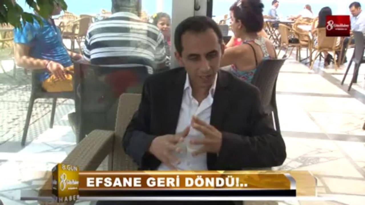 HAKAN GÜRSES BOMBA GİBİ GELİYOR 8.GÜN HABER