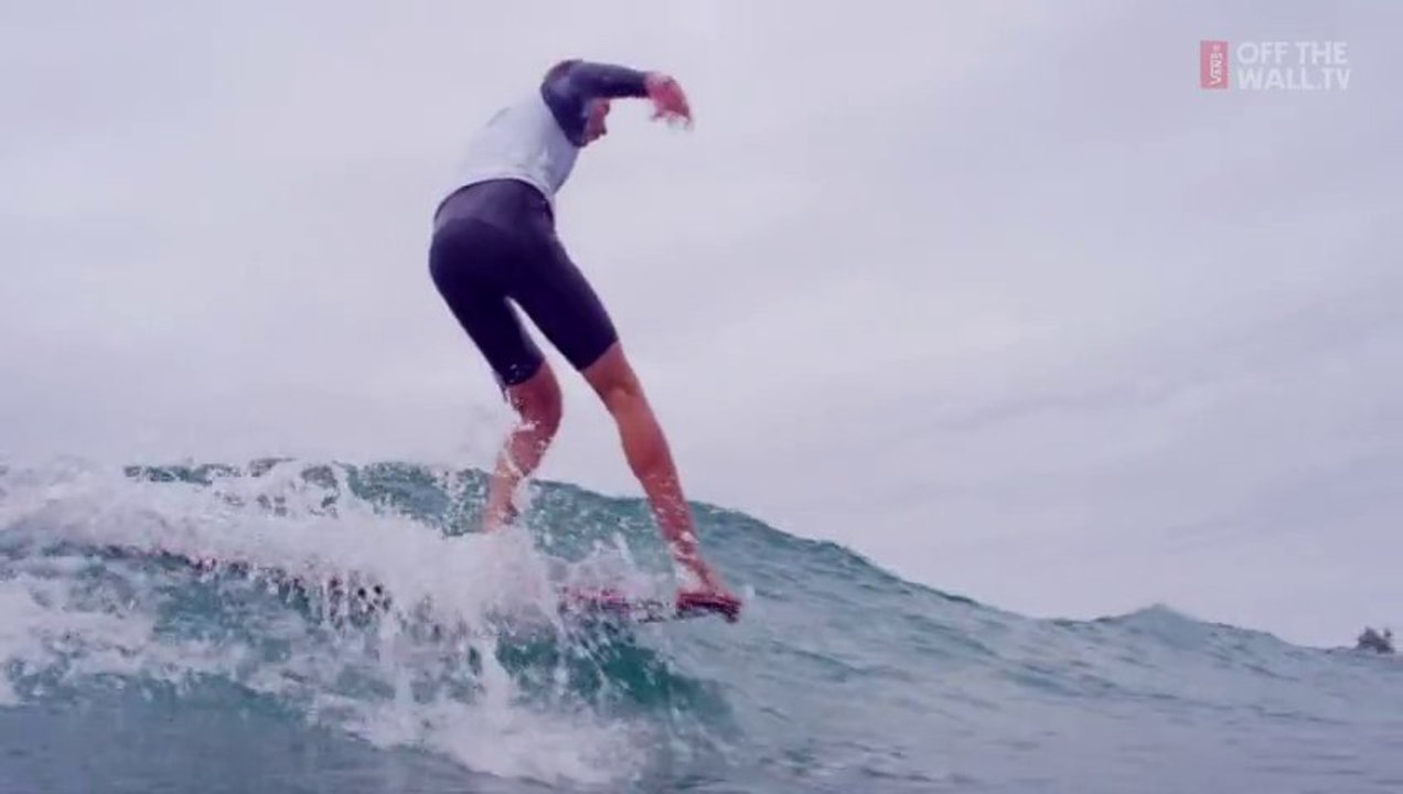 Surf - The Ductumentary Trailer - 2013