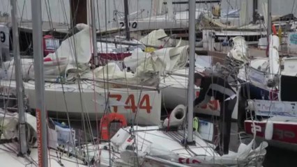 Interview Thomas GUICHARD, skipper Mini Transat 2013