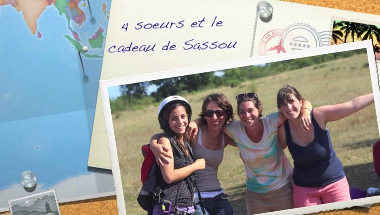 Les 4 soeurs