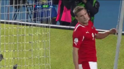 Brasil 2014: Austria 1-0 República de Irlanda