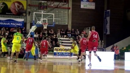 FFBB : CourtCuts TOP 5 spécial Dunk  2012-2013