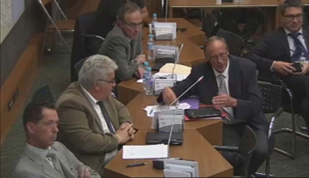commission d'enquête sur la situation de Goodyear _ audition de la CGT - mardi 10 Septembre 2013