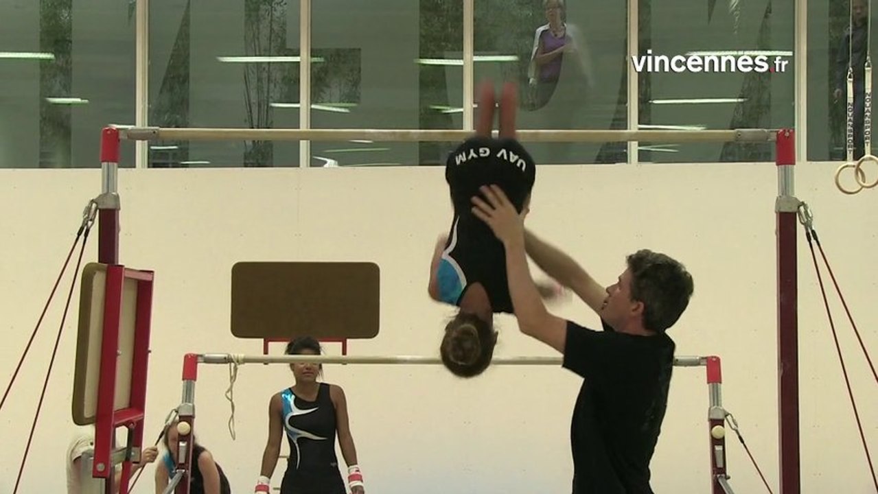 Inauguration du centre sportif Hector-Berlioz