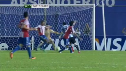 Five star Argentina secure qualification